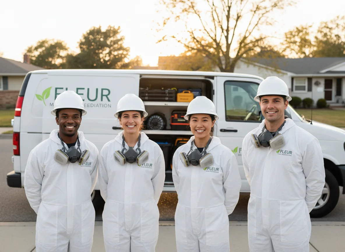 Mold Remediation company in Huntersville, NC